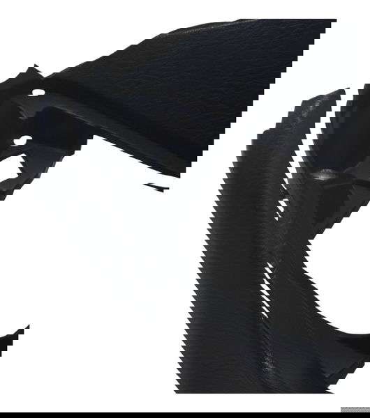 Carenagem Acabament Painel C/avaria Suzuki Burgman 400 09-12 Preto