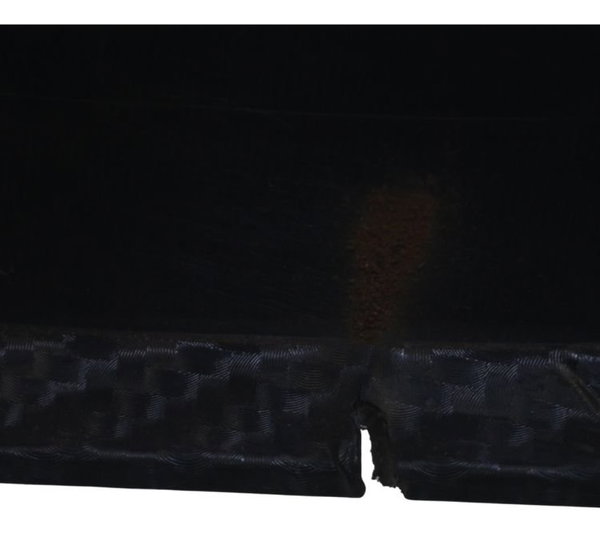 Acabamento Inferior Banco Dir Suzuki Burgman 400 09-12 Origi Preto