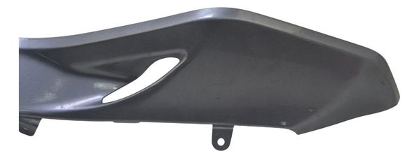 Carenagem Protetor Perna Esq C/deta Suzuki Burgman 400 09-12
