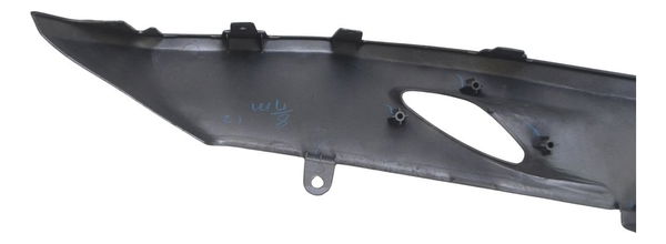 Carenagem Protetor Perna Esq C/deta Suzuki Burgman 400 09-12