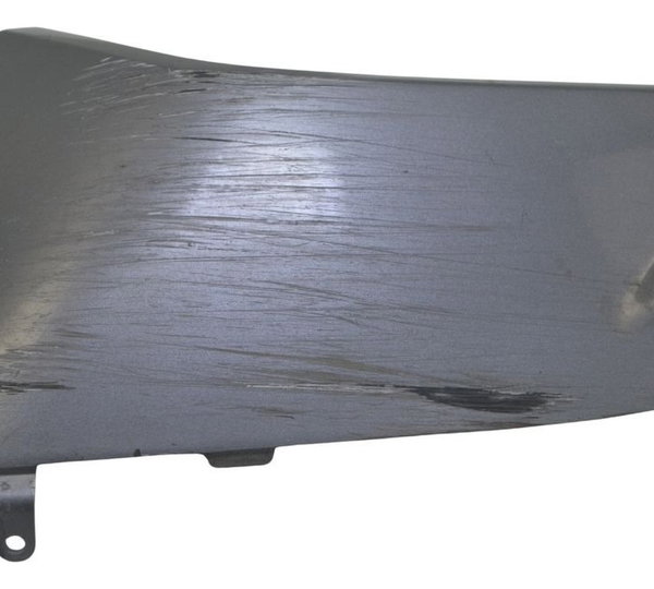 Carenagem Protetor Perna Esq C/deta Suzuki Burgman 400 09-12