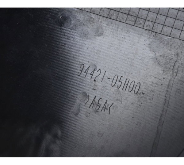 Acabament Suporte Bolha Suzuki Burgman 400 09-12 Original