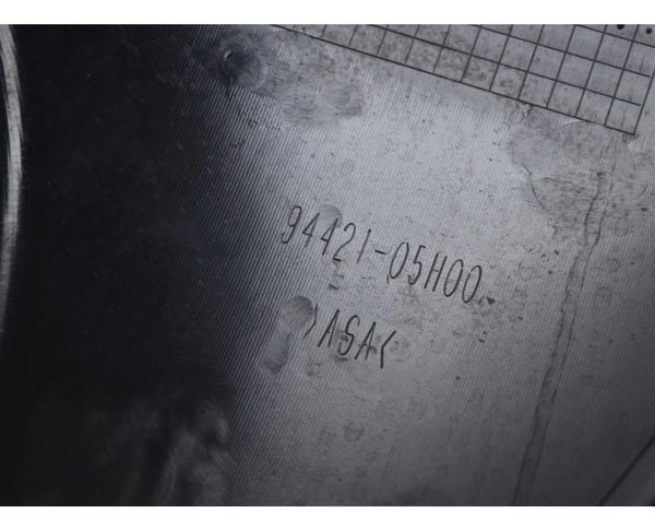 Acabament Suporte Bolha Suzuki Burgman 400 09-12 Original