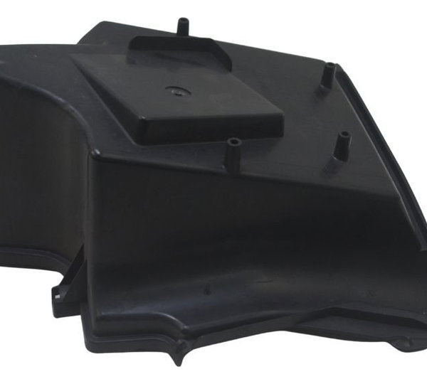Porta Luva Direito Suzuki Burgman 400 09-12 Original