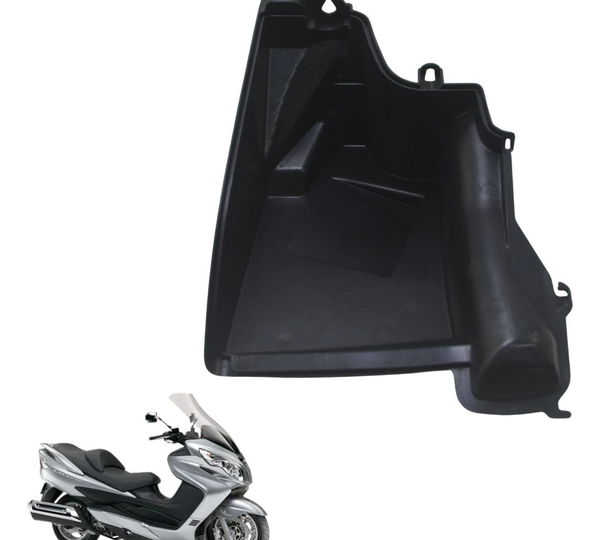 Porta Luva Direito Suzuki Burgman 400 09-12 Original