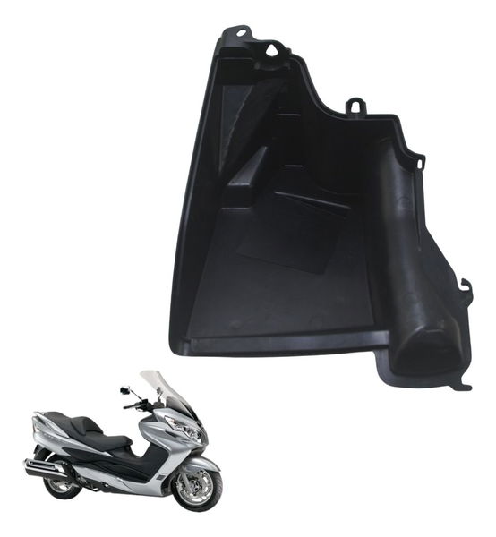 Porta Luva Direito Suzuki Burgman 400 09-12 Original