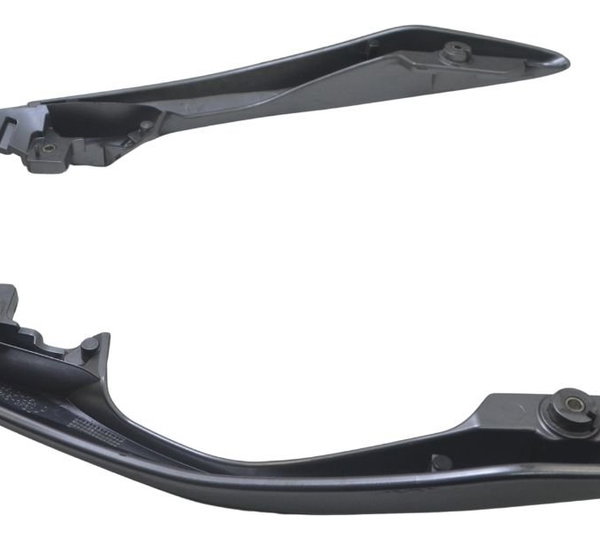 Alça Traseira C/ Detalhes Suzuki Burgman 400 09-12 Original