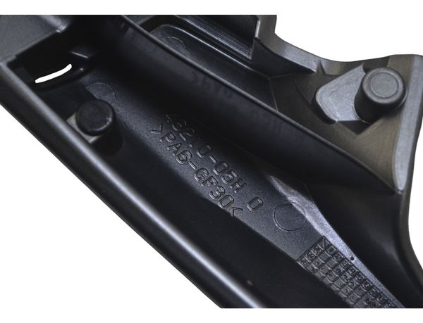 Alça Traseira C/ Detalhes Suzuki Burgman 400 09-12 Original