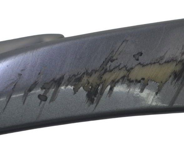 Alça Traseira C/ Detalhes Suzuki Burgman 400 09-12 Original