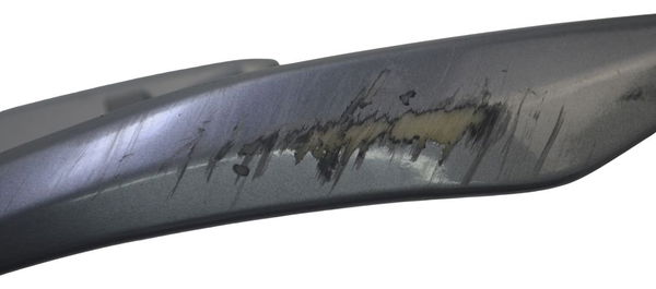 Alça Traseira C/ Detalhes Suzuki Burgman 400 09-12 Original