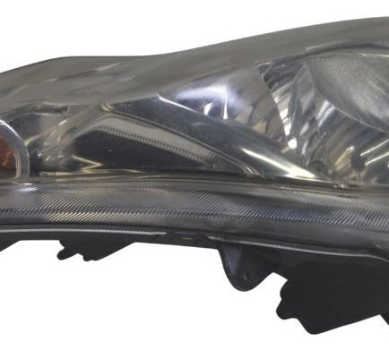 Farol Bloco Óptico Esq Suzuki Burgman 400 09-12 Original Esquerdo/motorista