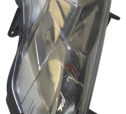 Farol Bloco Óptico Esq Suzuki Burgman 400 09-12 Original Esquerdo/motorista