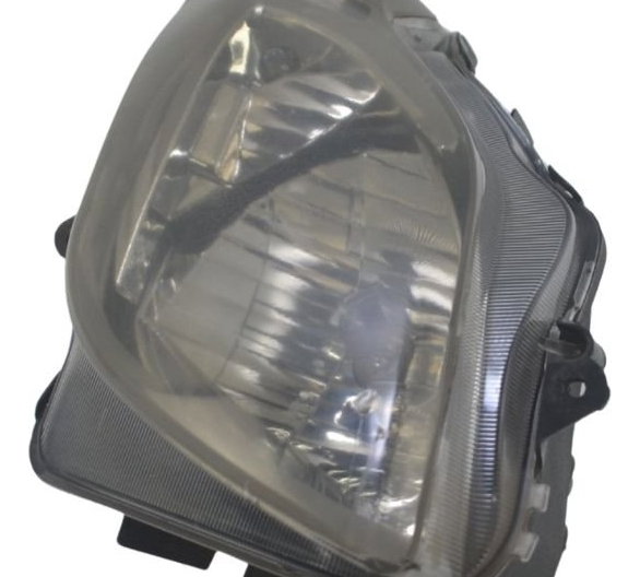 Farol Bloco Óptico Esq Suzuki Burgman 400 09-12 Original Esquerdo/motorista