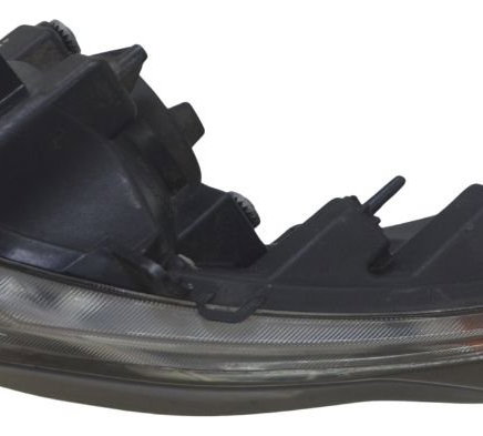 Farol Bloco Óptico Esq Suzuki Burgman 400 09-12 Original Esquerdo/motorista