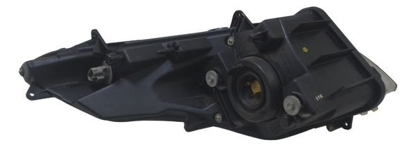 Farol Bloco Óptico Esq Suzuki Burgman 400 09-12 Original Esquerdo/motorista