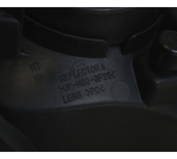 Farol Bloco Óptico Esq Suzuki Burgman 400 09-12 Original Esquerdo/motorista