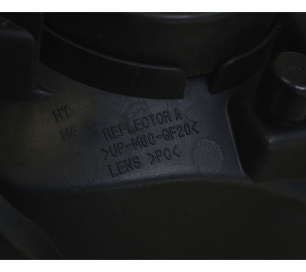 Farol Bloco Óptico Esq Suzuki Burgman 400 09-12 Original Esquerdo/motorista