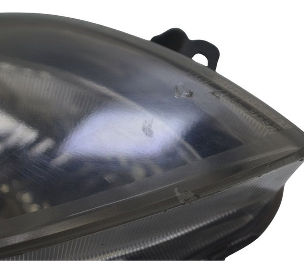 Farol Bloco Óptico Esq Suzuki Burgman 400 09-12 Original Esquerdo/motorista