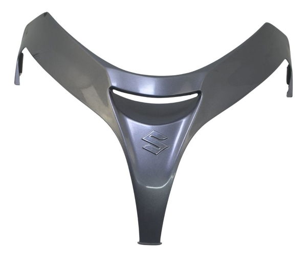 Carenagem Superior Farol C/detalhes Suzuki Burgman 400 09-12