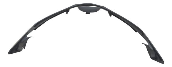 Carenagem Superior Farol C/detalhes Suzuki Burgman 400 09-12