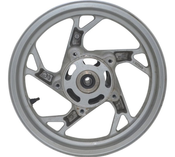 Roda Dianteira Suzuki Burgman 400 09-12 Original Cinza