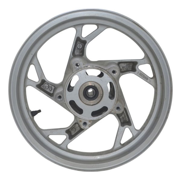 Roda Dianteira Suzuki Burgman 400 09-12 Original Cinza
