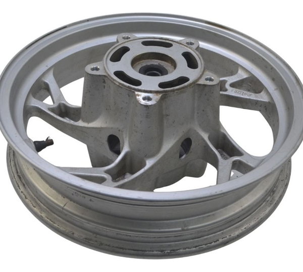 Roda Dianteira Suzuki Burgman 400 09-12 Original Cinza