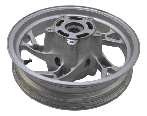 Roda Dianteira Suzuki Burgman 400 09-12 Original Cinza