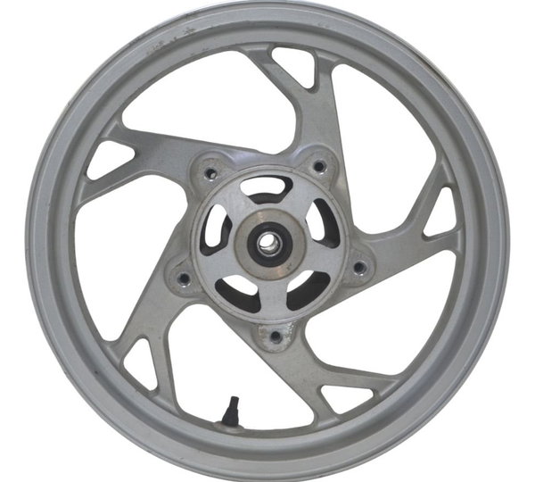 Roda Dianteira Suzuki Burgman 400 09-12 Original Cinza