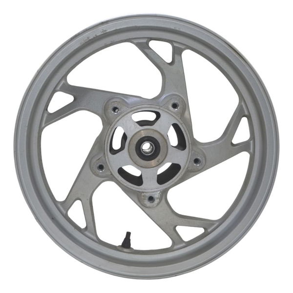 Roda Dianteira Suzuki Burgman 400 09-12 Original Cinza