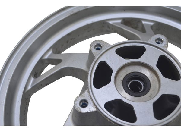 Roda Dianteira Suzuki Burgman 400 09-12 Original Cinza