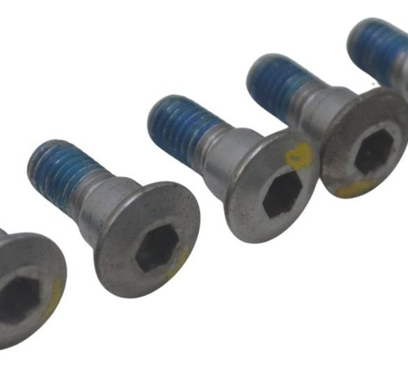 Kit Parafuso Disco Dianteiro Suzuki Burgman 400 09-12 Origi