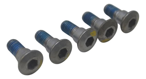 Kit Parafuso Disco Dianteiro Suzuki Burgman 400 09-12 Origi