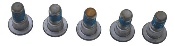 Kit Parafuso Disco Dianteiro Suzuki Burgman 400 09-12 Origi