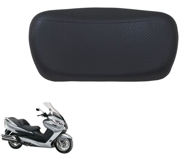 Encosto Traseiro Suzuki Burgman 400 09-12 Original