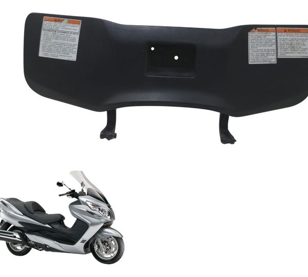 Tampa Porta Luvas Suzuki Burgman 400 09-12 Original