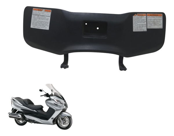 Tampa Porta Luvas Suzuki Burgman 400 09-12 Original