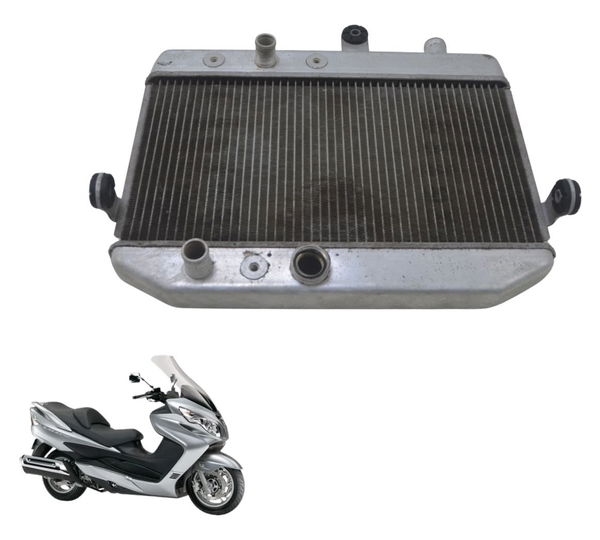 Radiador Suzuki Burgman 400 09-12 Original