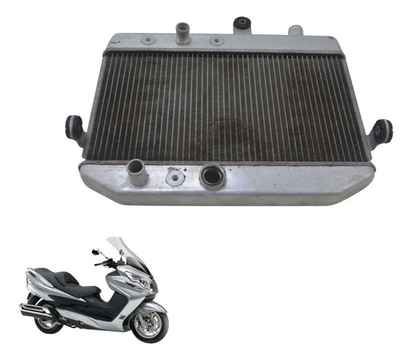 Radiador Suzuki Burgman 400 09-12 Original