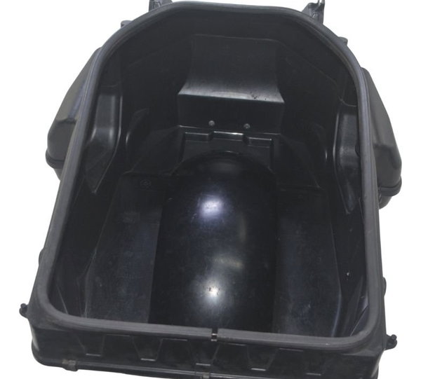 Baú Caixa Interna Paralama Traseiro Suzuki Burgman 400 09-12