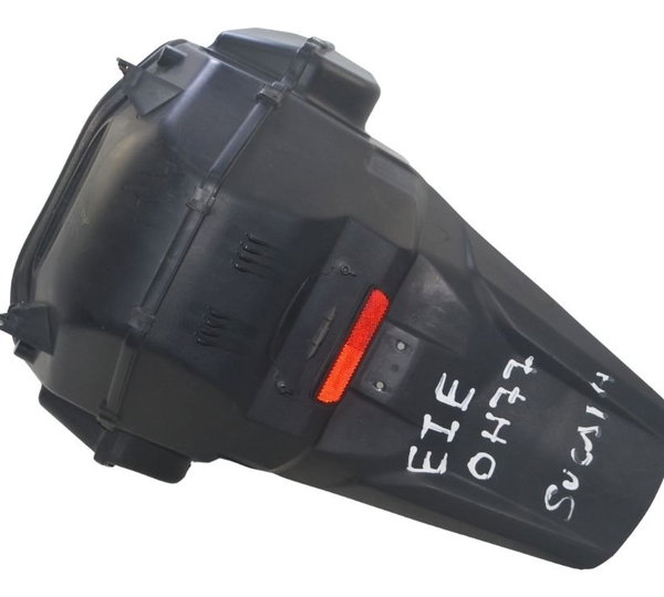 Baú Caixa Interna Paralama Traseiro Suzuki Burgman 400 09-12