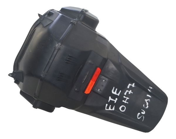 Baú Caixa Interna Paralama Traseiro Suzuki Burgman 400 09-12