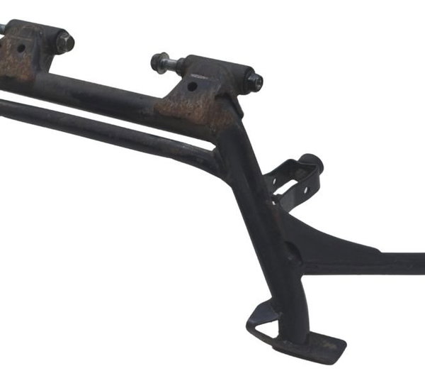 Cavalete Central Suzuki Burgman 400 09-12 Original Preto