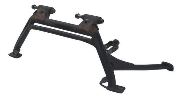 Cavalete Central Suzuki Burgman 400 09-12 Original Preto