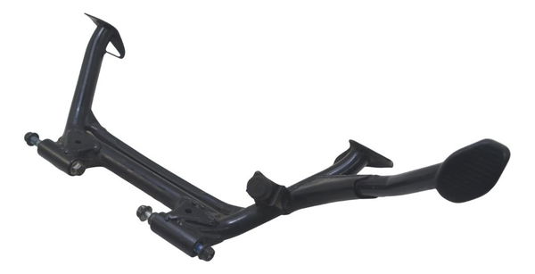 Cavalete Central Suzuki Burgman 400 09-12 Original Preto