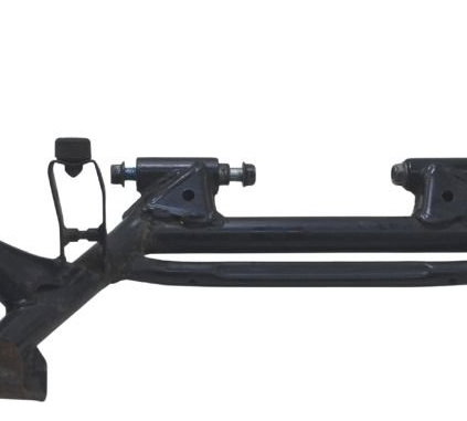 Cavalete Central Suzuki Burgman 400 09-12 Original Preto