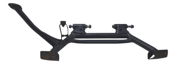 Cavalete Central Suzuki Burgman 400 09-12 Original Preto