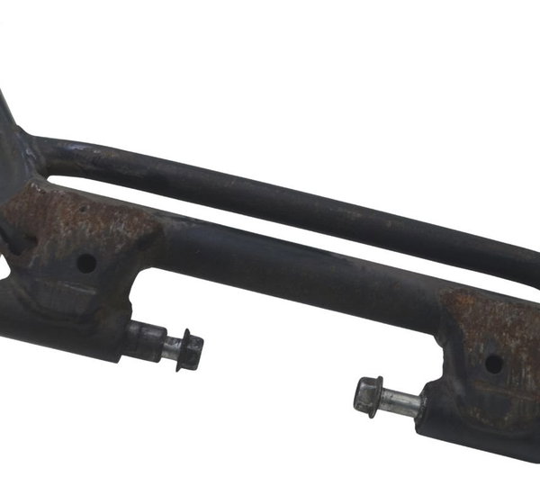 Cavalete Central Suzuki Burgman 400 09-12 Original Preto