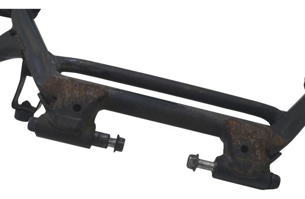 Cavalete Central Suzuki Burgman 400 09-12 Original Preto