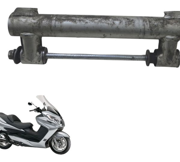 Suporte Braço Oscilante Motor Suzuki Burgman 400 09-12 Origi